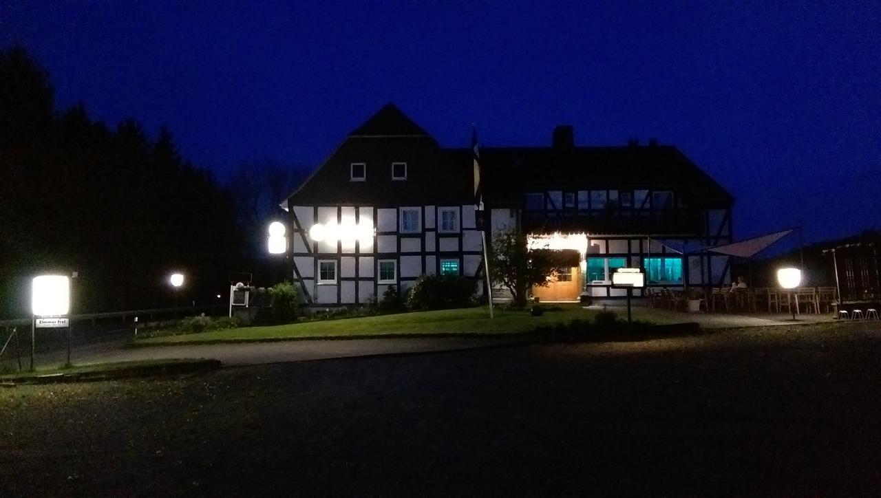 Hennetaler Hof Hotel Erflinghausen ภายนอก รูปภาพ