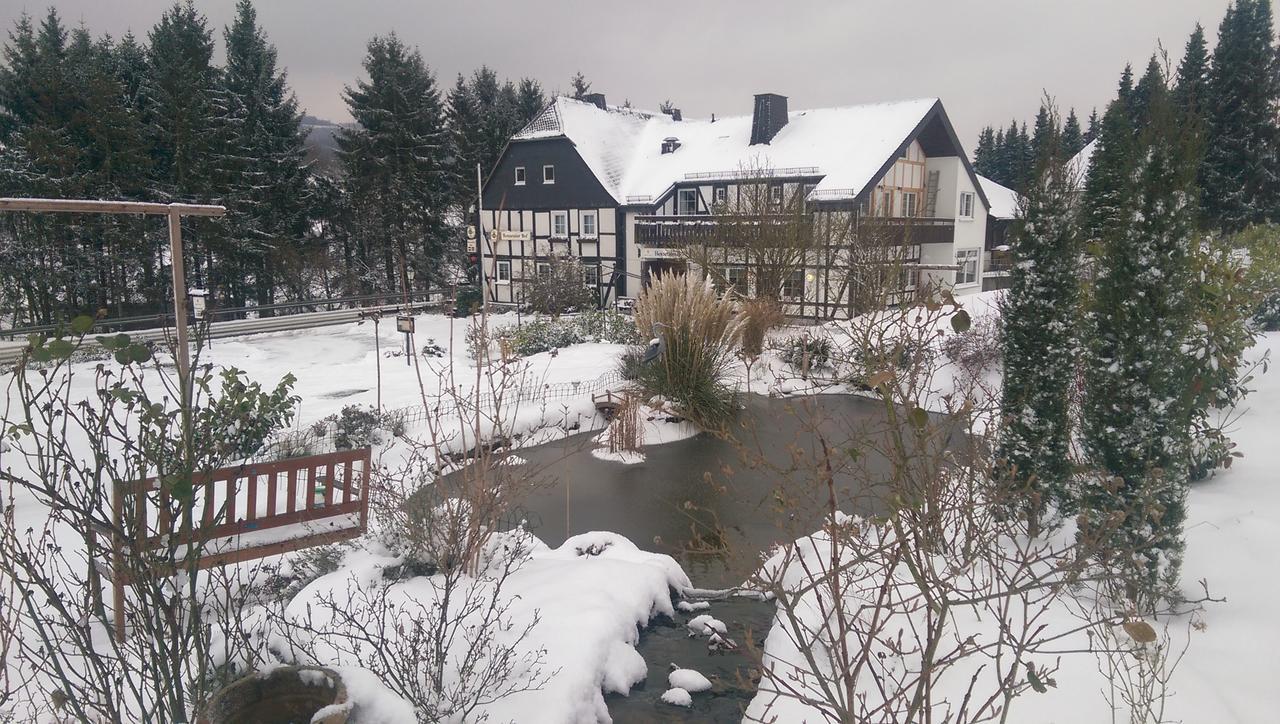 Hennetaler Hof Hotel Erflinghausen ภายนอก รูปภาพ