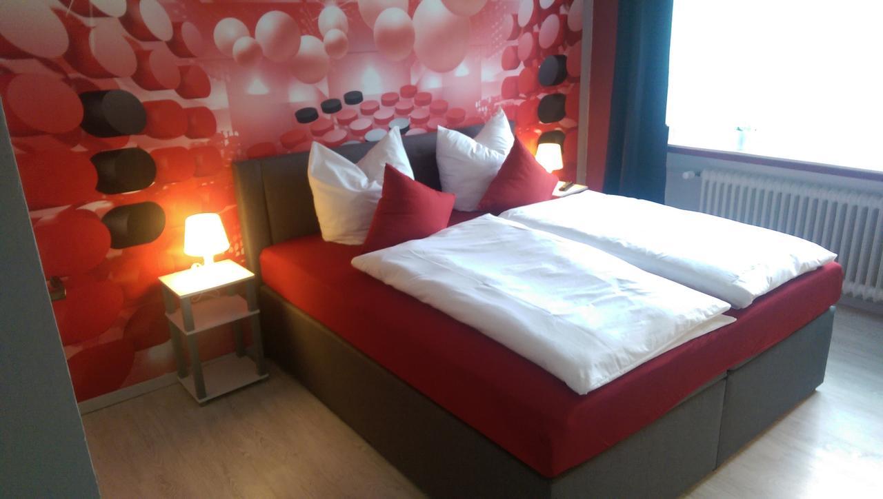 Hennetaler Hof Hotel Erflinghausen ภายนอก รูปภาพ