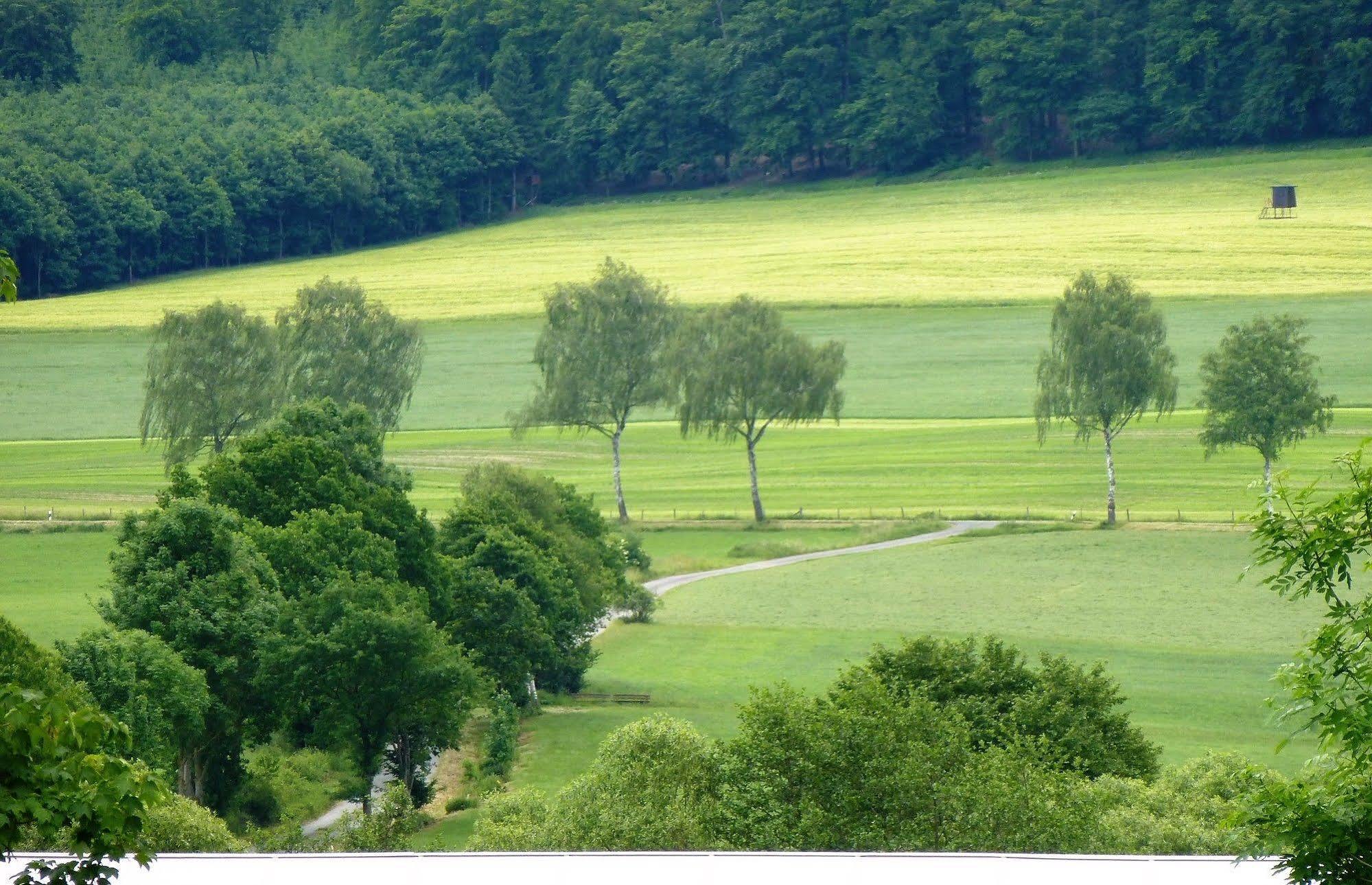 Hennetaler Hof Hotel Erflinghausen ภายนอก รูปภาพ
