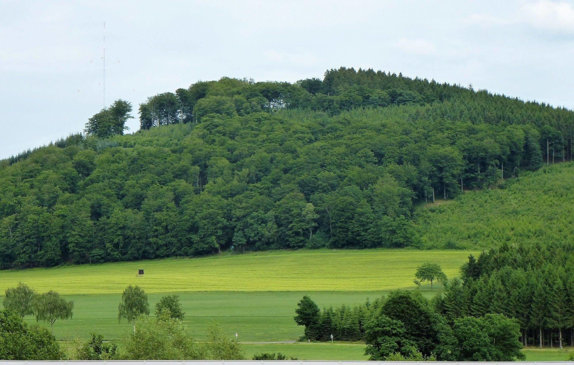 Hennetaler Hof Hotel Erflinghausen ภายนอก รูปภาพ
