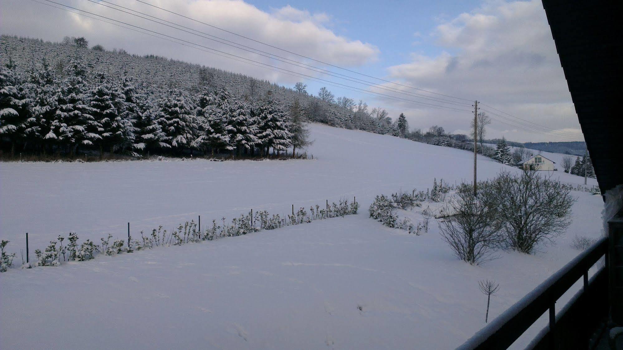 Hennetaler Hof Hotel Erflinghausen ภายนอก รูปภาพ