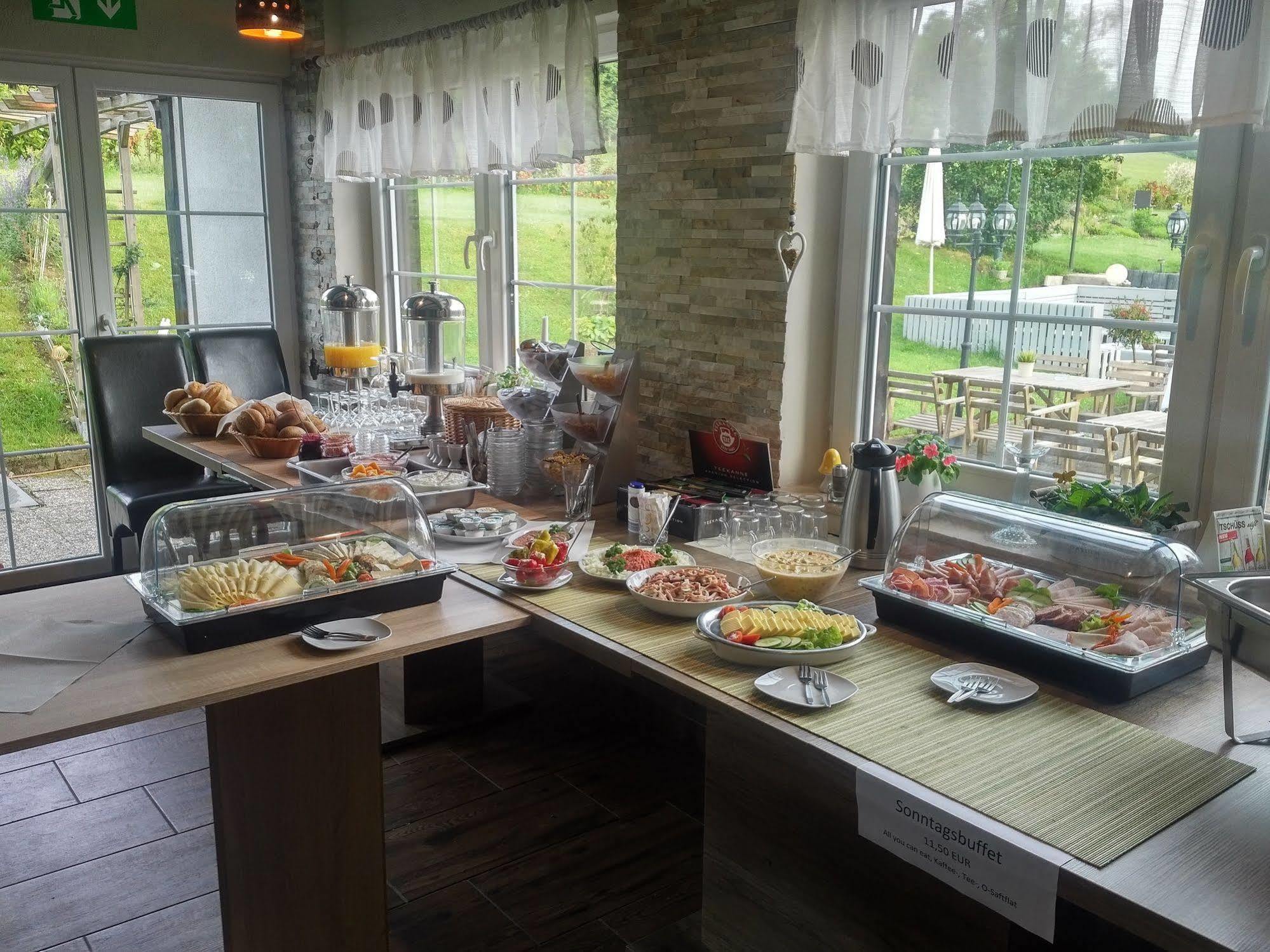 Hennetaler Hof Hotel Erflinghausen ภายนอก รูปภาพ