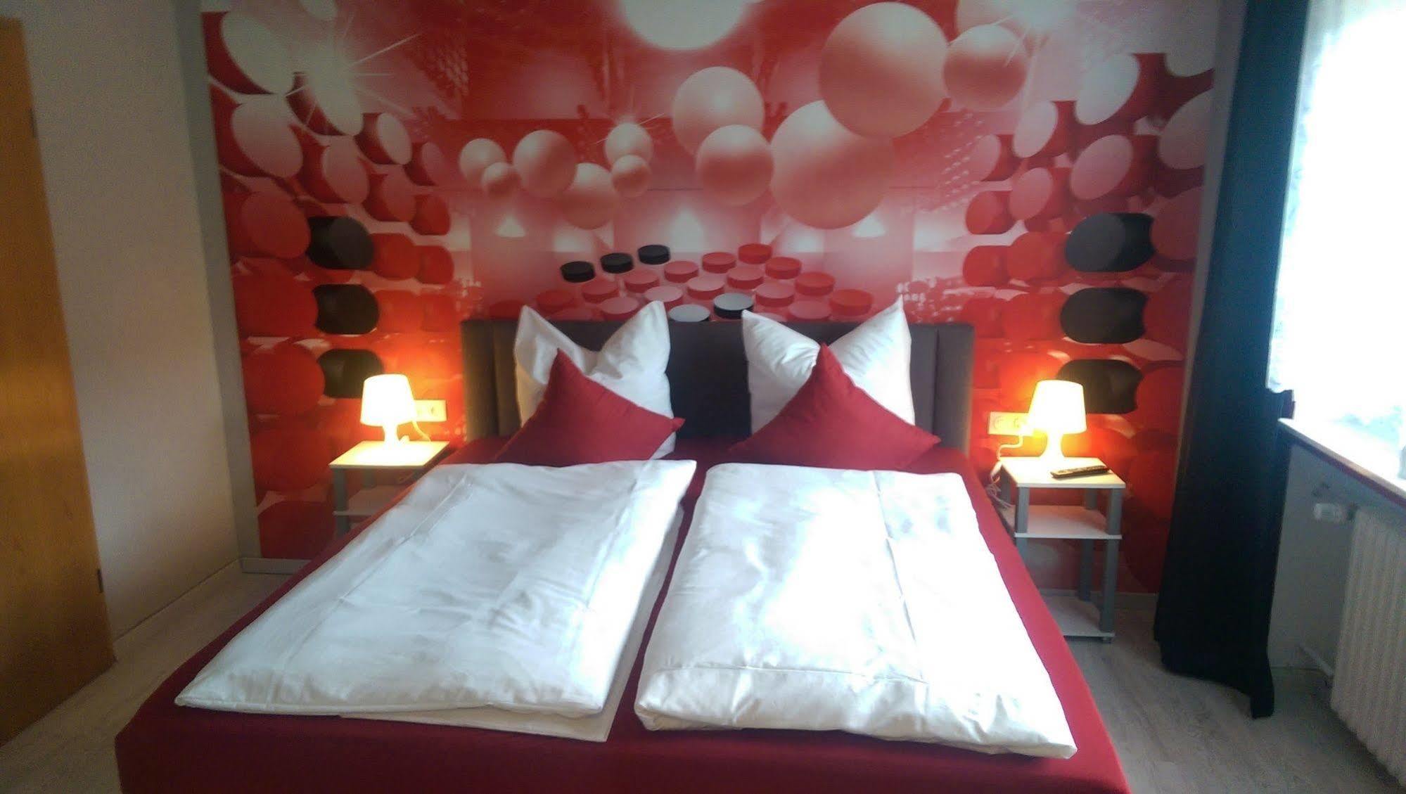 Hennetaler Hof Hotel Erflinghausen ภายนอก รูปภาพ