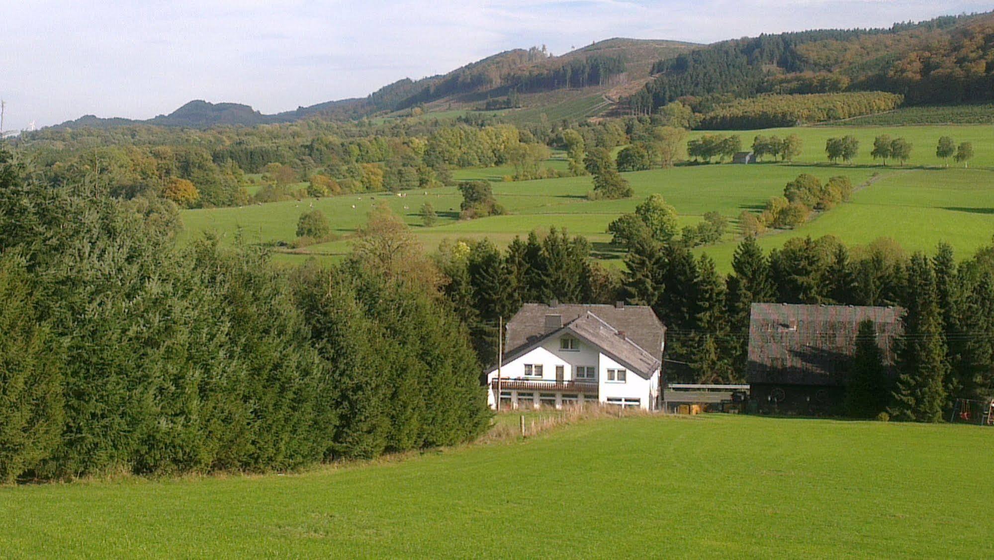 Hennetaler Hof Hotel Erflinghausen ภายนอก รูปภาพ