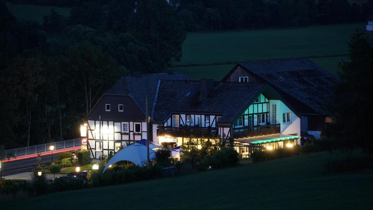 Hennetaler Hof Hotel Erflinghausen ภายนอก รูปภาพ