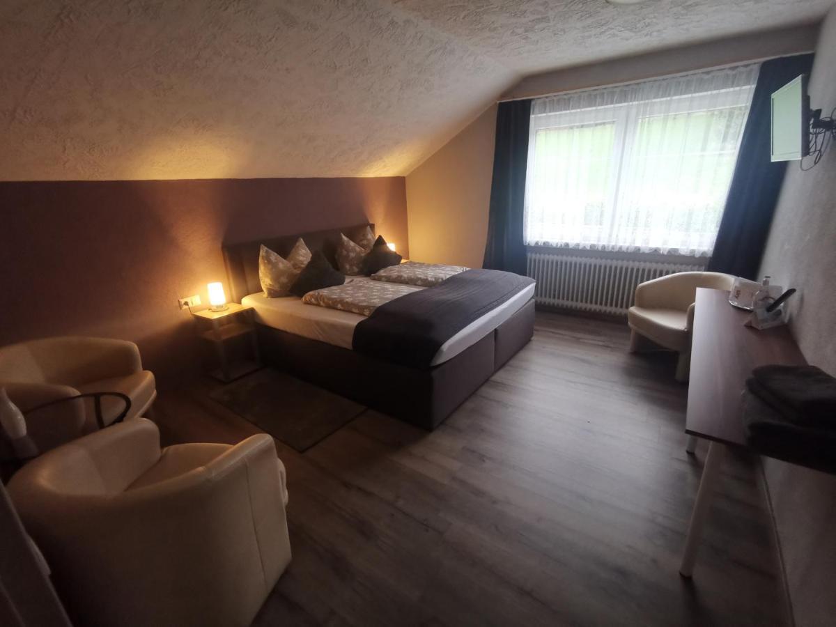 Hennetaler Hof Hotel Erflinghausen ภายนอก รูปภาพ