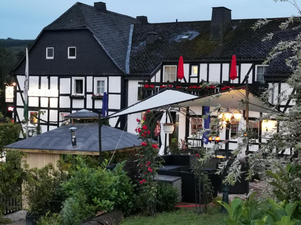 Hennetaler Hof Hotel Erflinghausen ภายนอก รูปภาพ