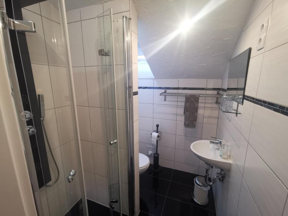 Hennetaler Hof Hotel Erflinghausen ภายนอก รูปภาพ